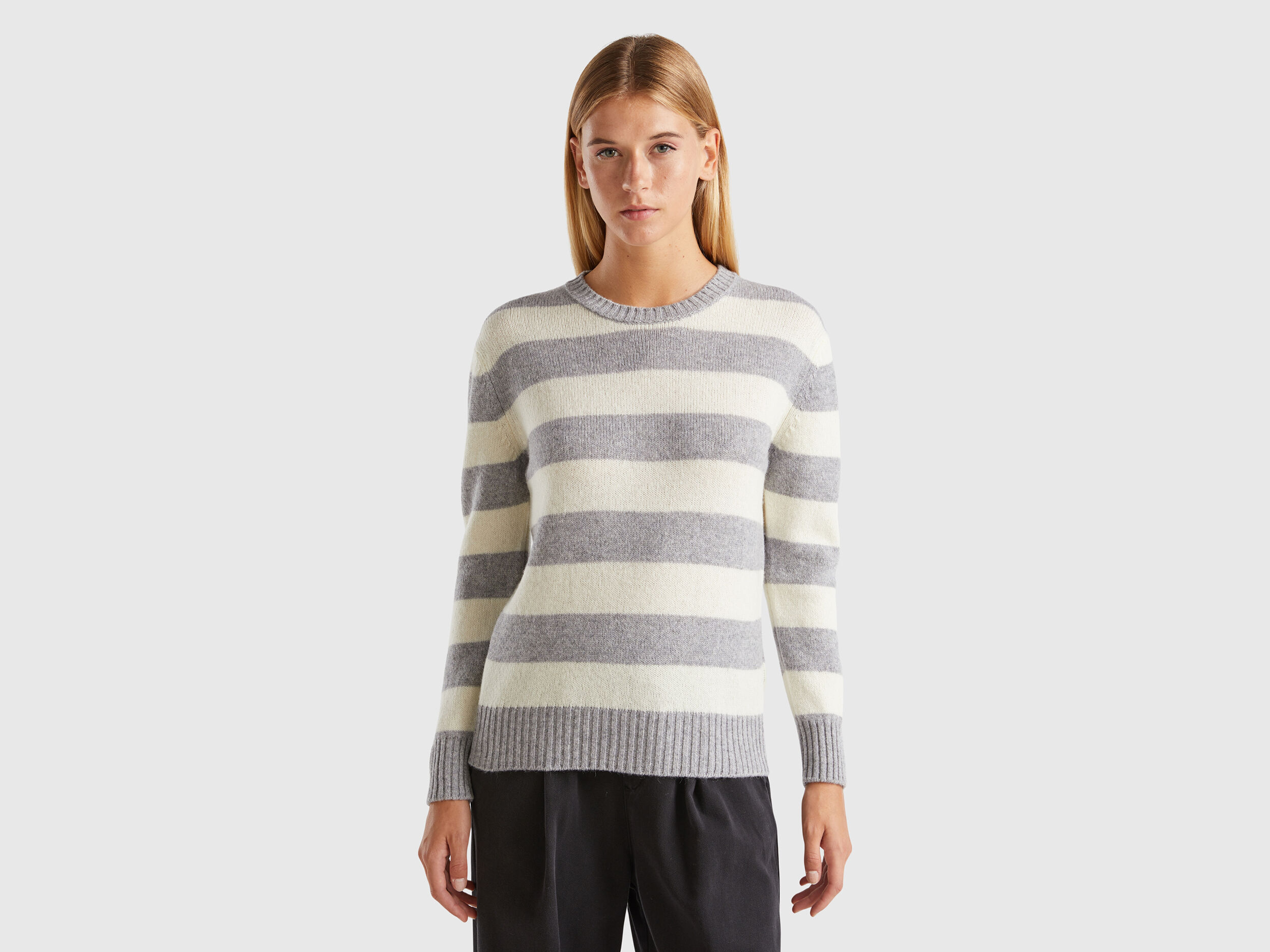 Benetton maglia donna shop