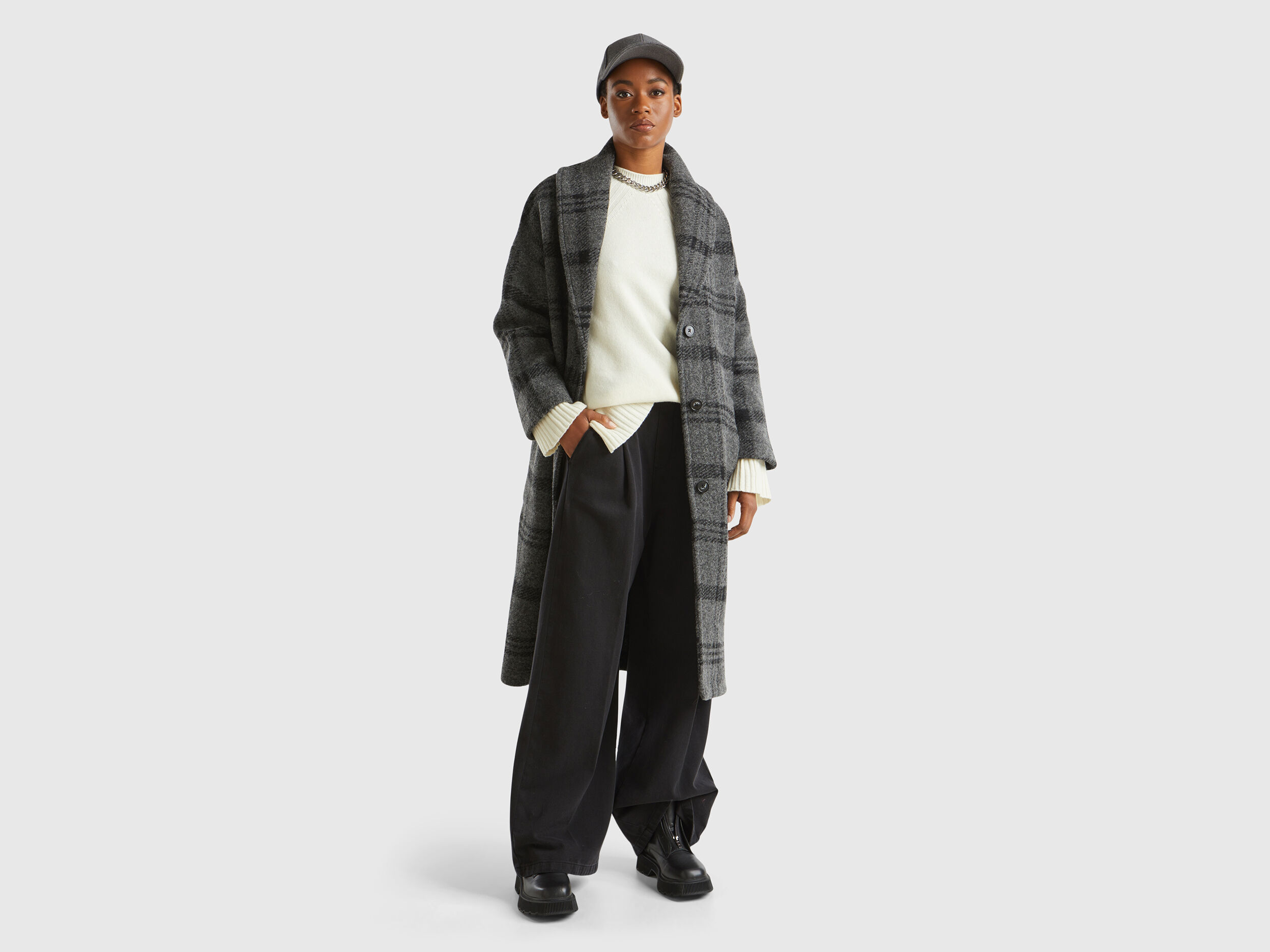 Giacche Donna e Cappotti Giacche Cappotti Trench Poncho