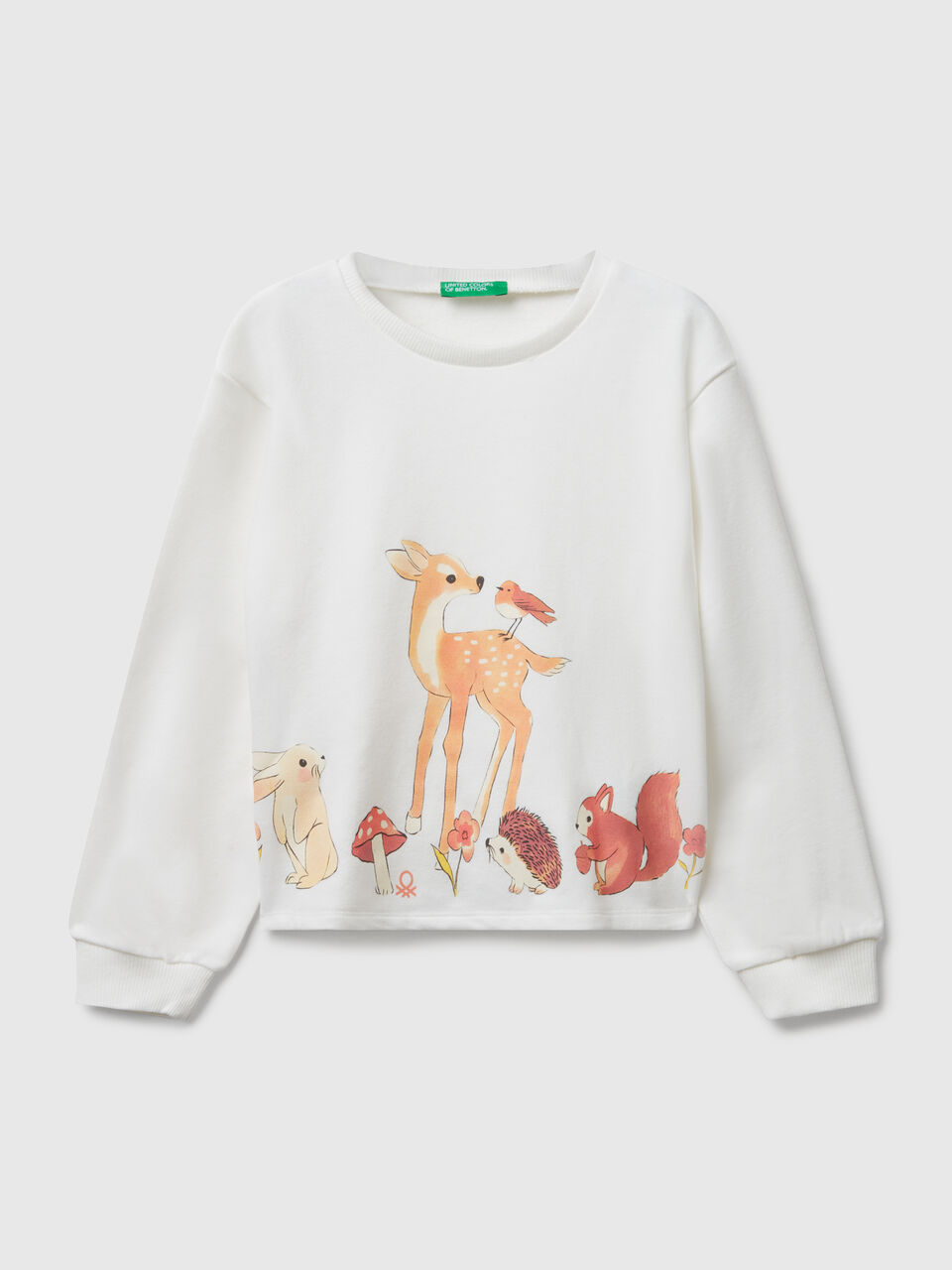 MAGLIA G/C M/L Bambina image number 1