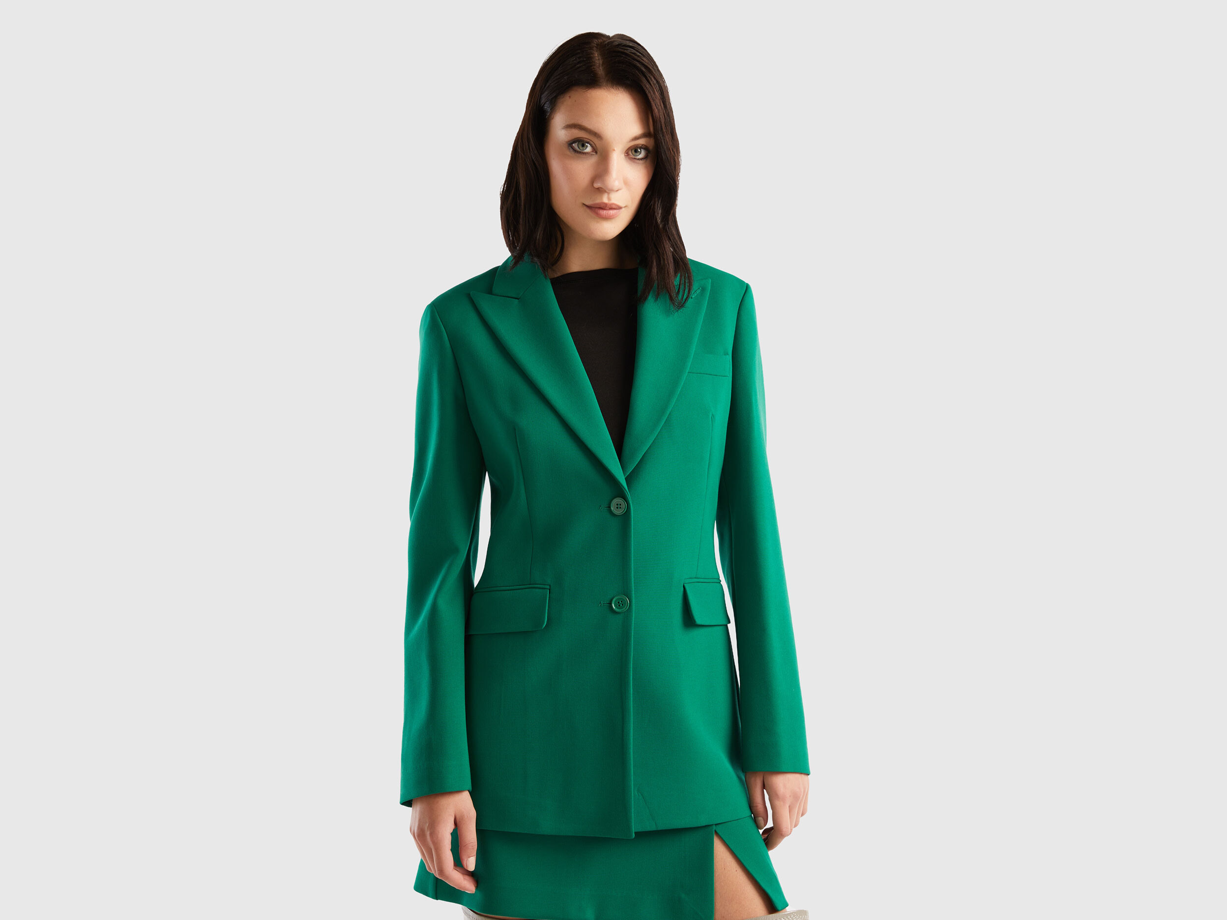 Giacca sciancrata deals donna