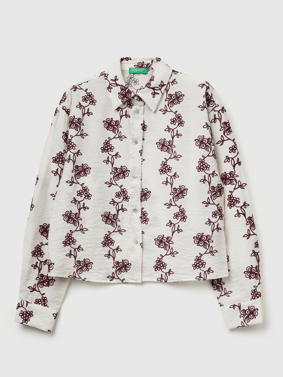CAMICIA Donna image number 1