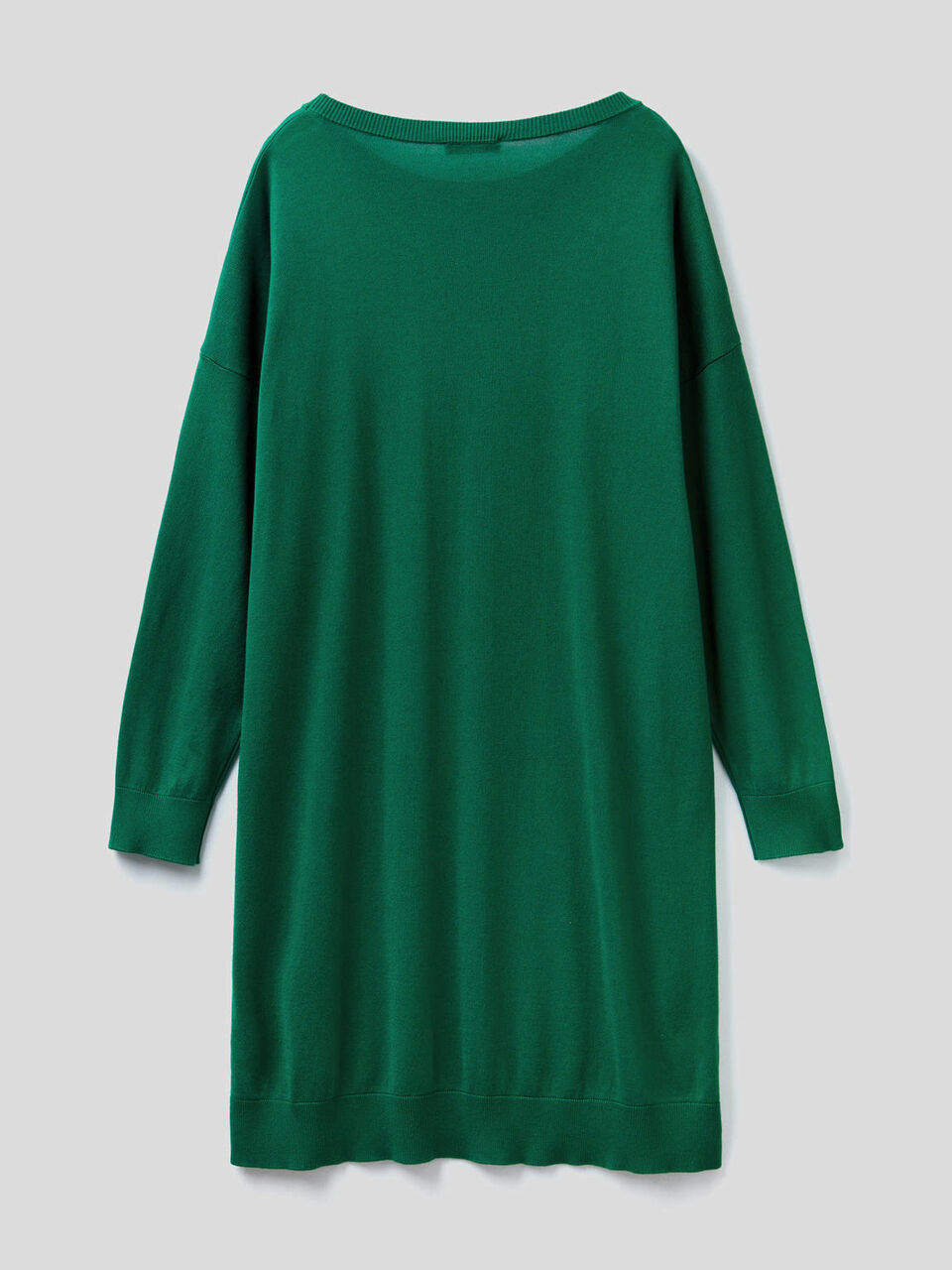 Abito in maglia a manica lunga image number 2