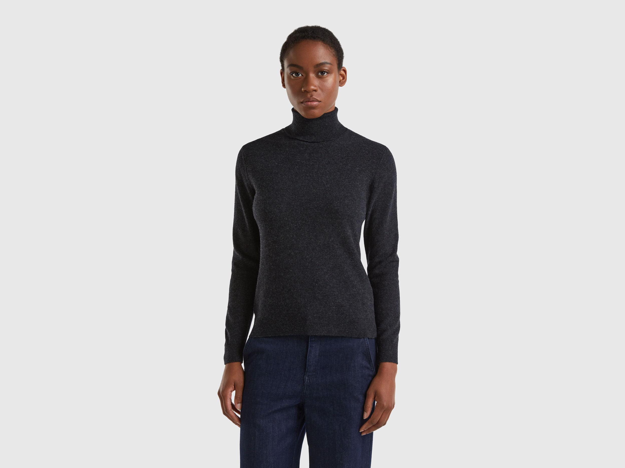 Benetton maglioni clearance lana