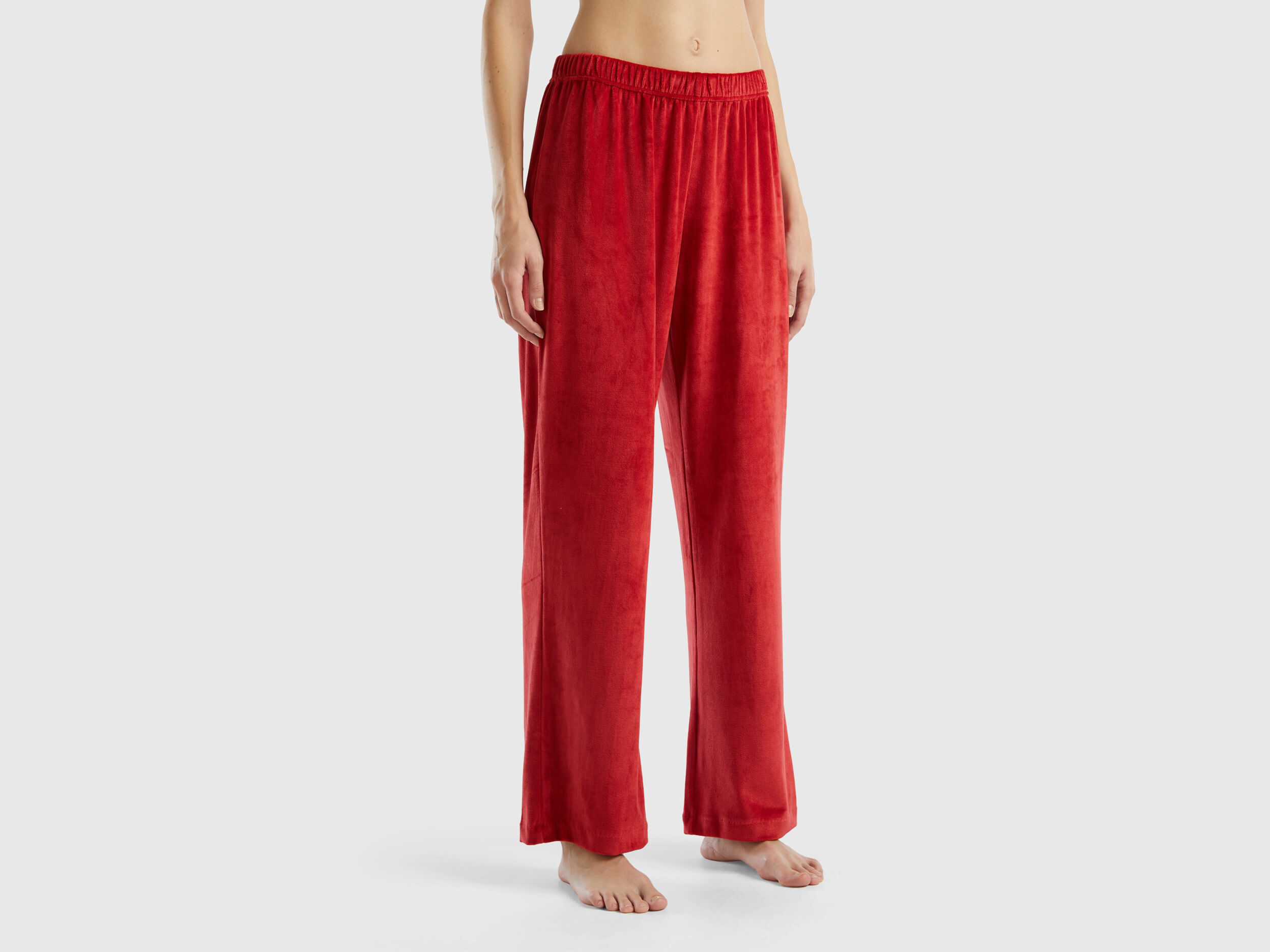 Pantaloni palazzo hotsell benetton