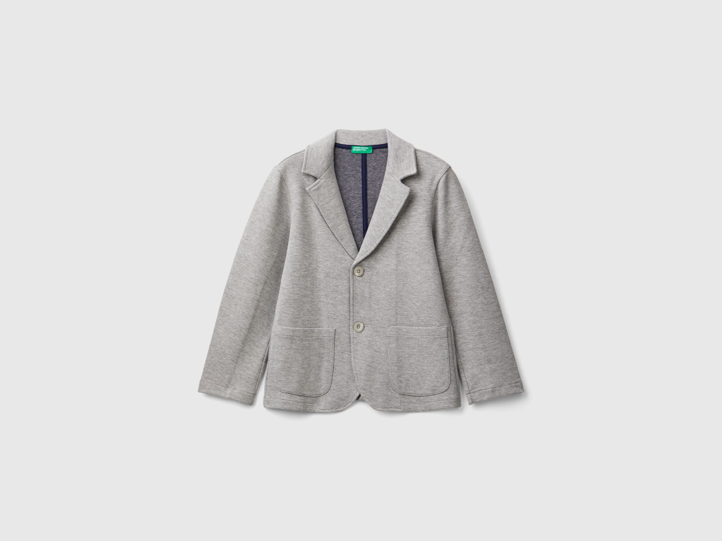 Giacca elegante bambino benetton hot sale
