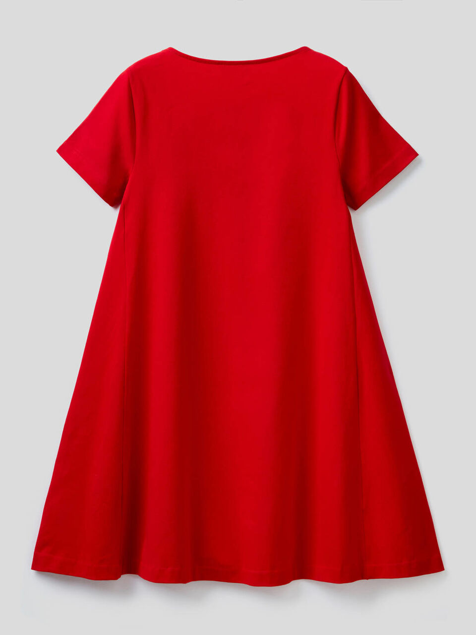 Abito in cotone stretch image number 2