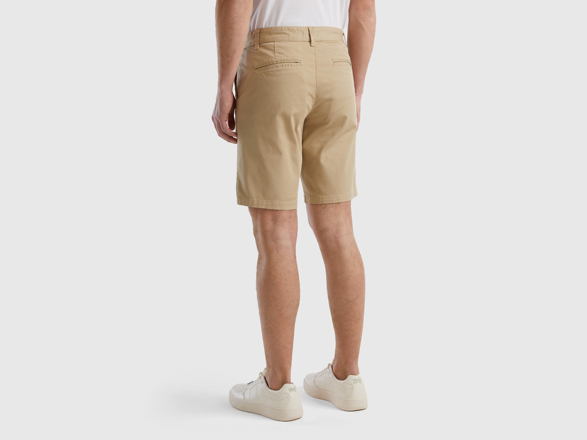 Benetton shop bermuda uomo