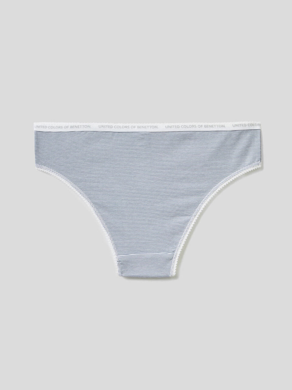 Slip classici in cotone elasticizzato image number 2