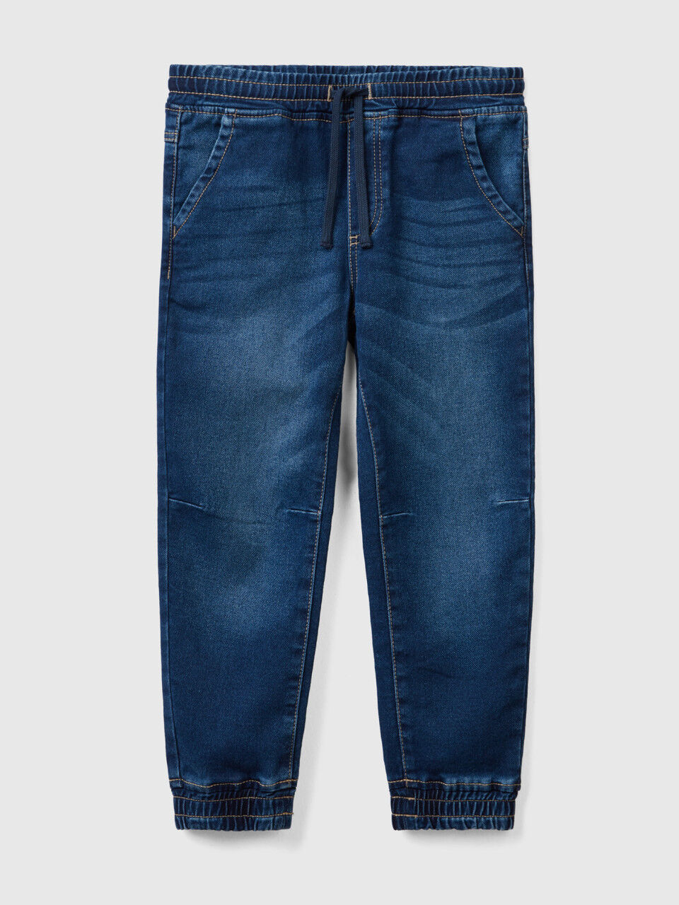 Jeans felpati bambino discount