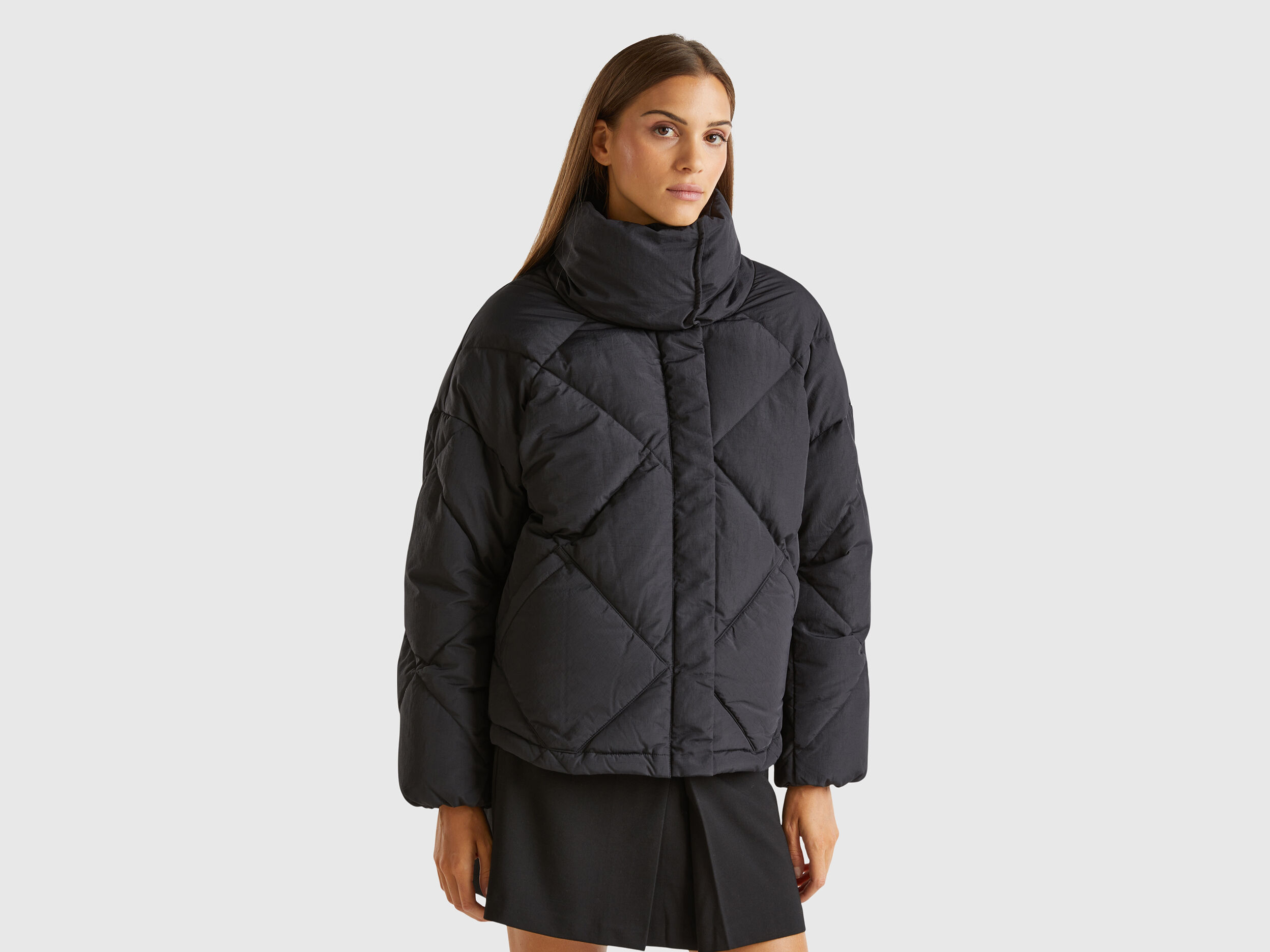 Giubbini donna benetton store