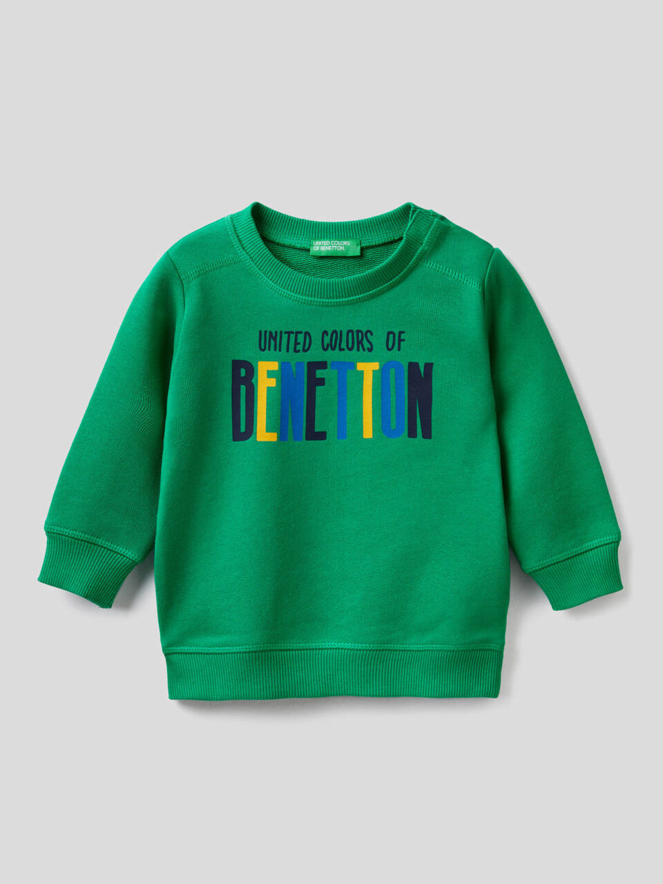 Felpa 100% cotone biologico image number 1