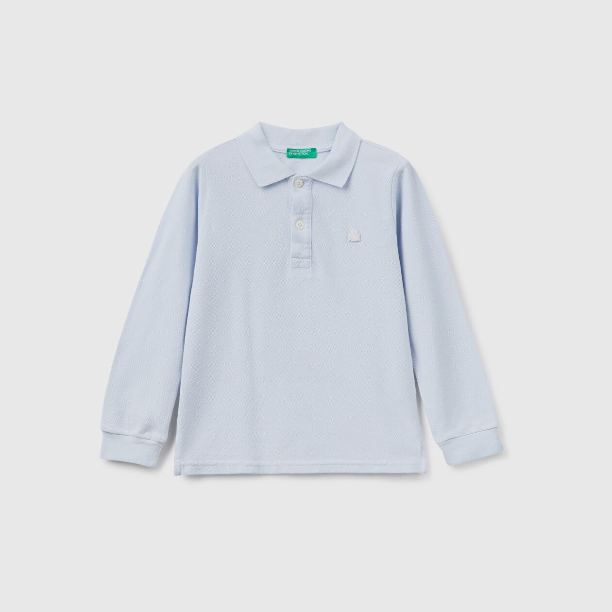 Polo manica lunga clearance bambino zara