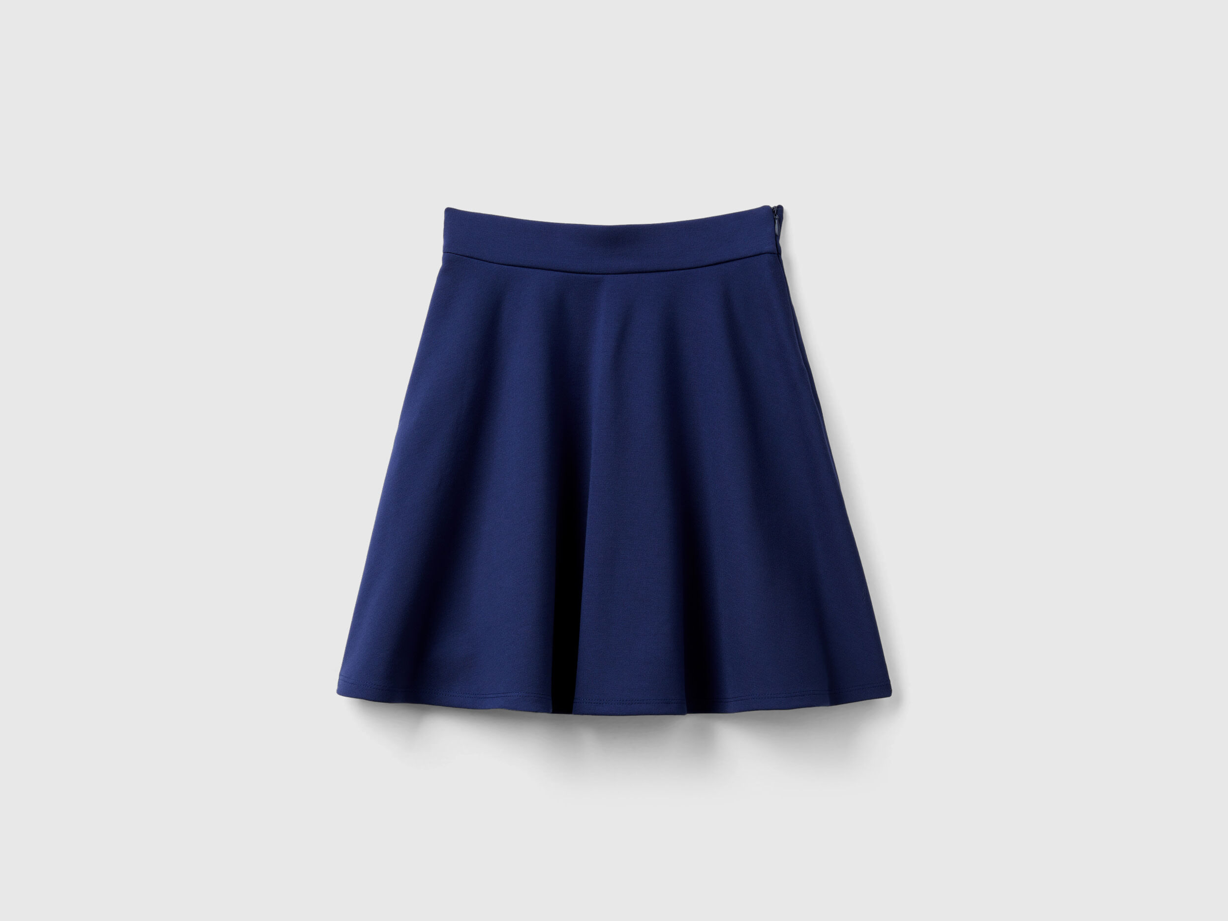 Gonna a pieghe grigia bambina new arrivals