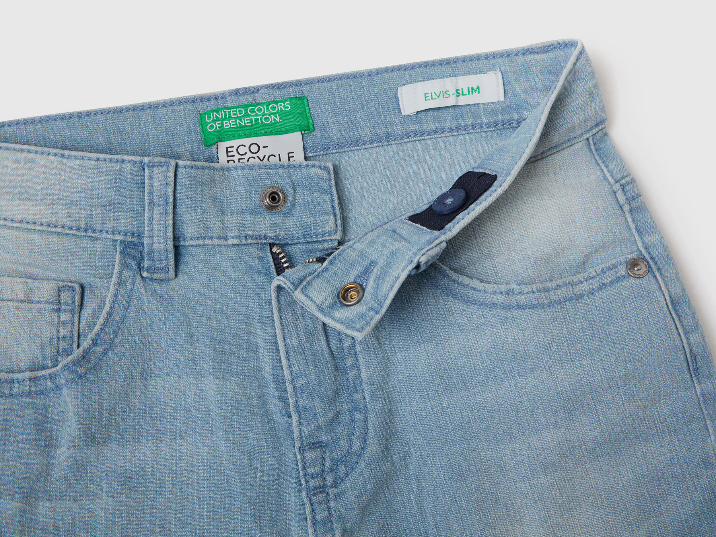 Jeans store bambino benetton