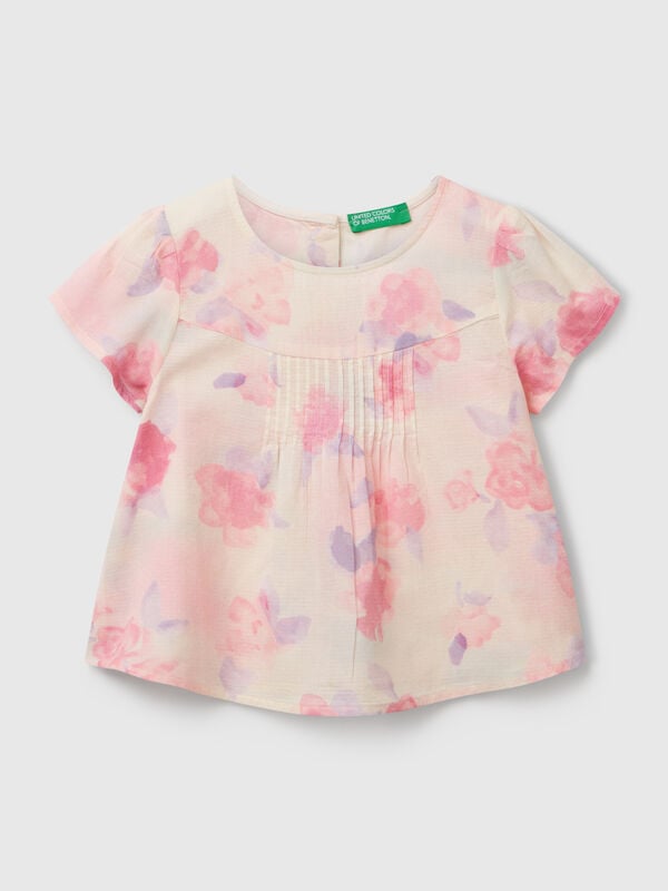 Blusa fantasia Bambina