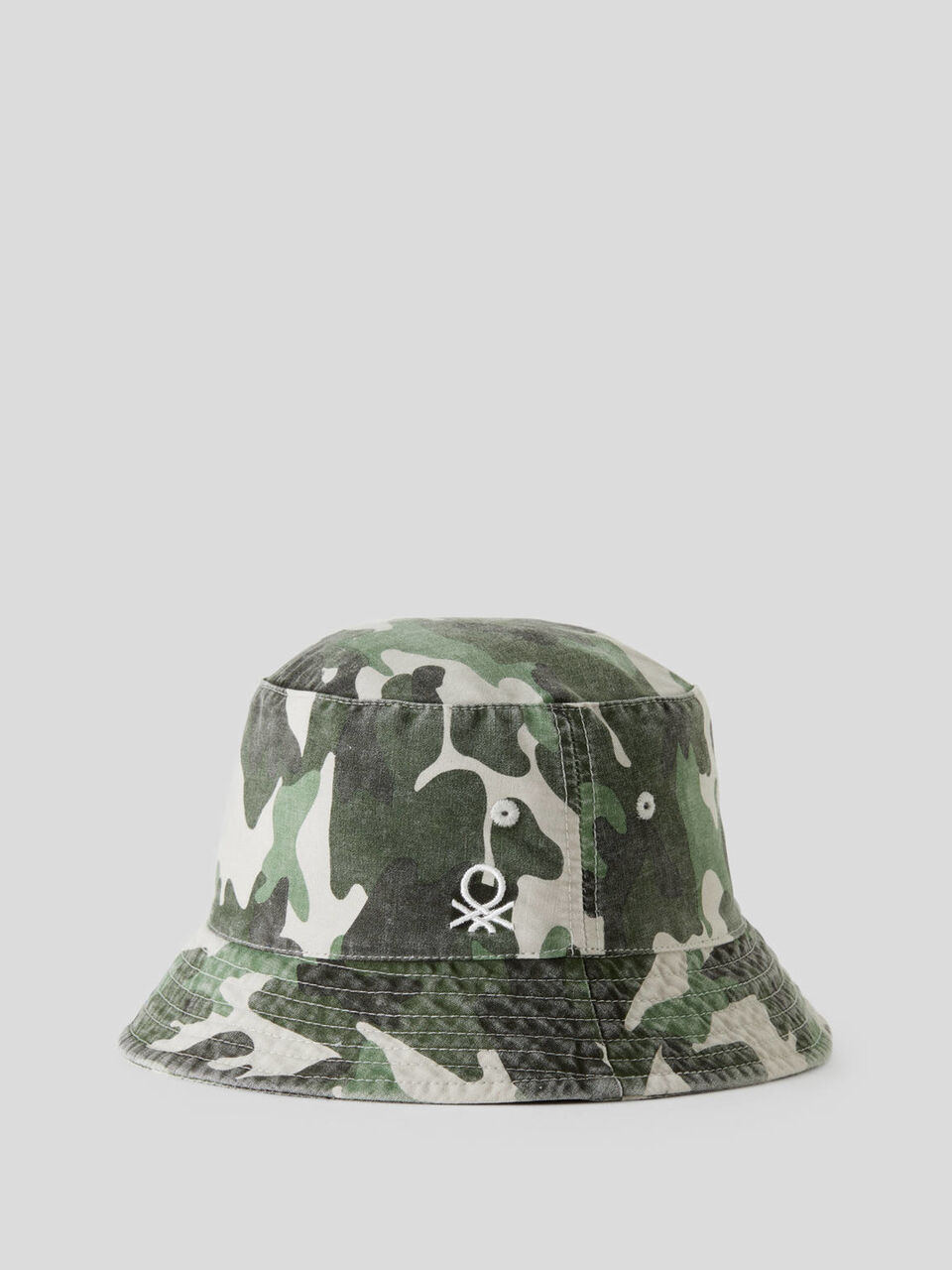 Cappello alla pescatora con logo image number 1