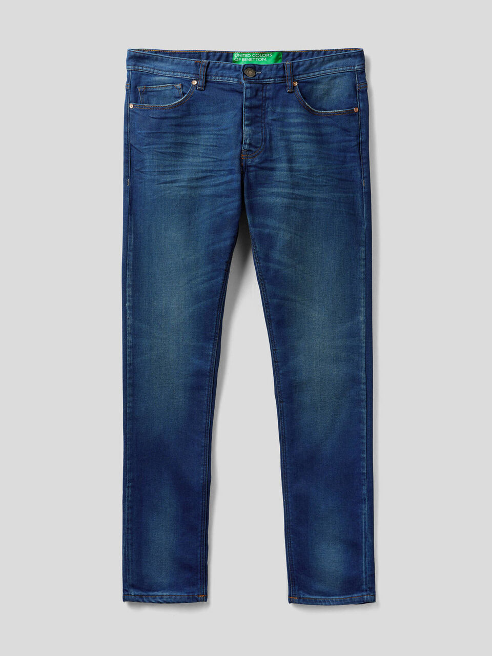 Jeans cinque tasche slim fit image number 1