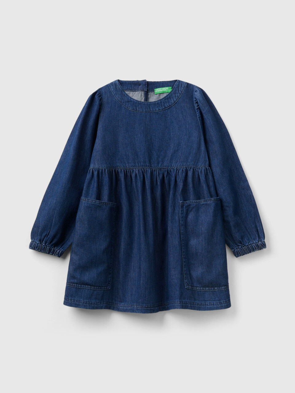 Abiti bambina sale benetton