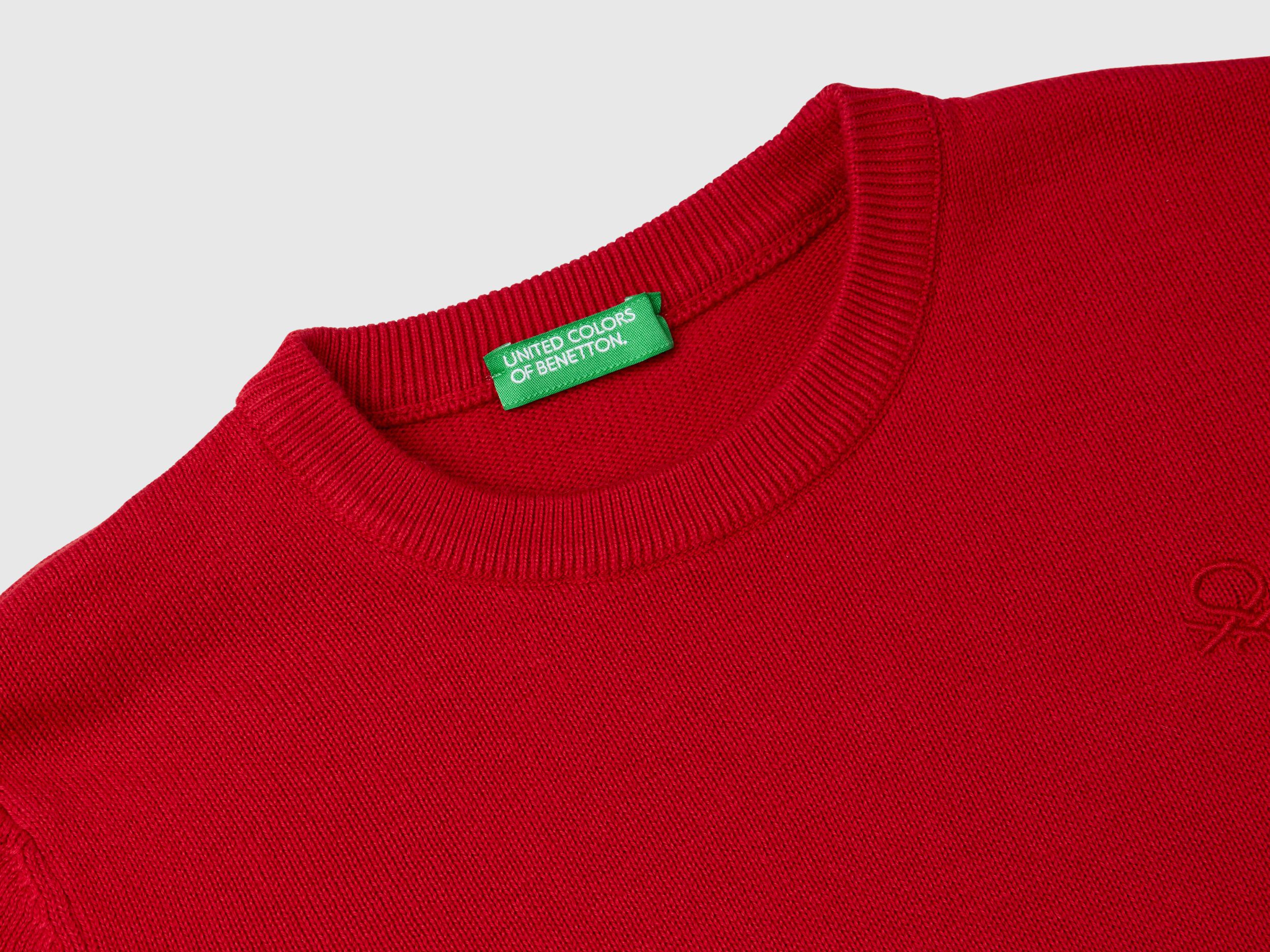 Maglioncino benetton hot sale