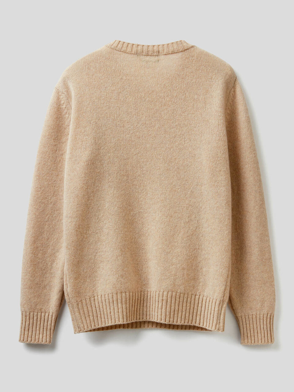 Maglia in pura lana Shetland image number 2