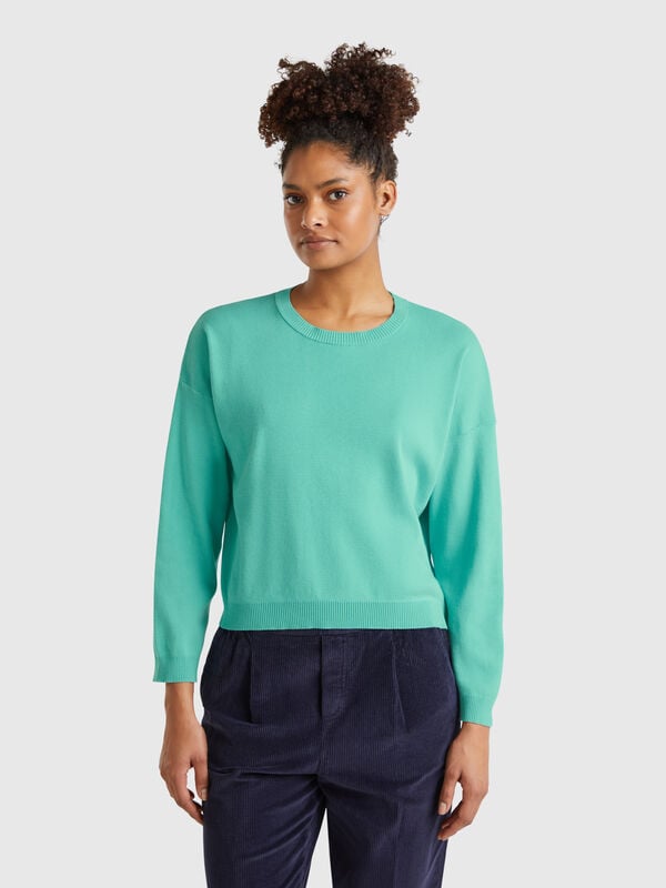Maglia 100% cotone Donna