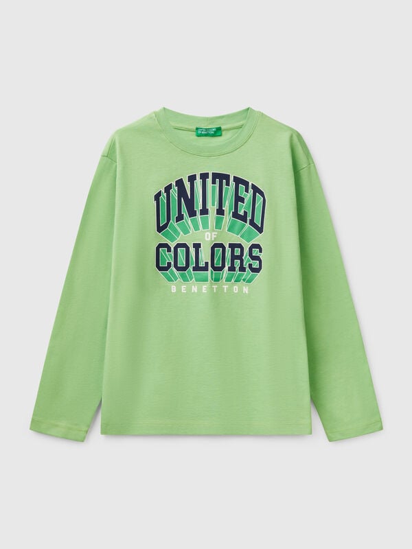T-shirt in cotone  Bambino
