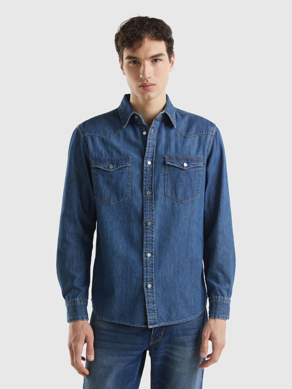 Abbigliamento discount uomo benetton