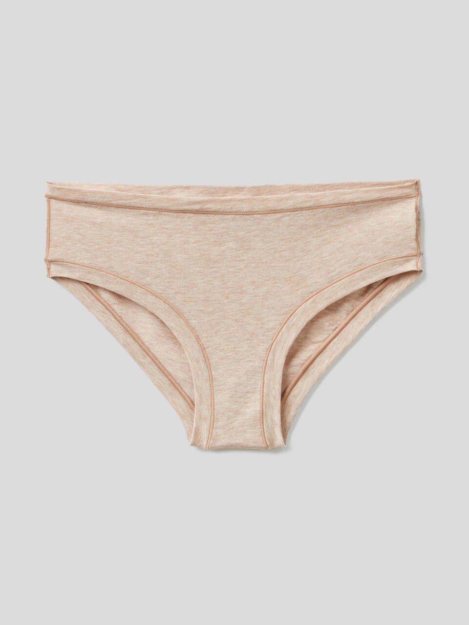 Slip elasticizzati in cotone a fibra lunga image number 1
