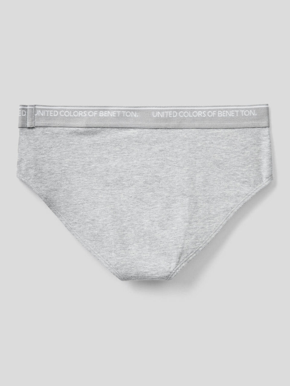 Slip in cotone biologico elasticizzato image number 2