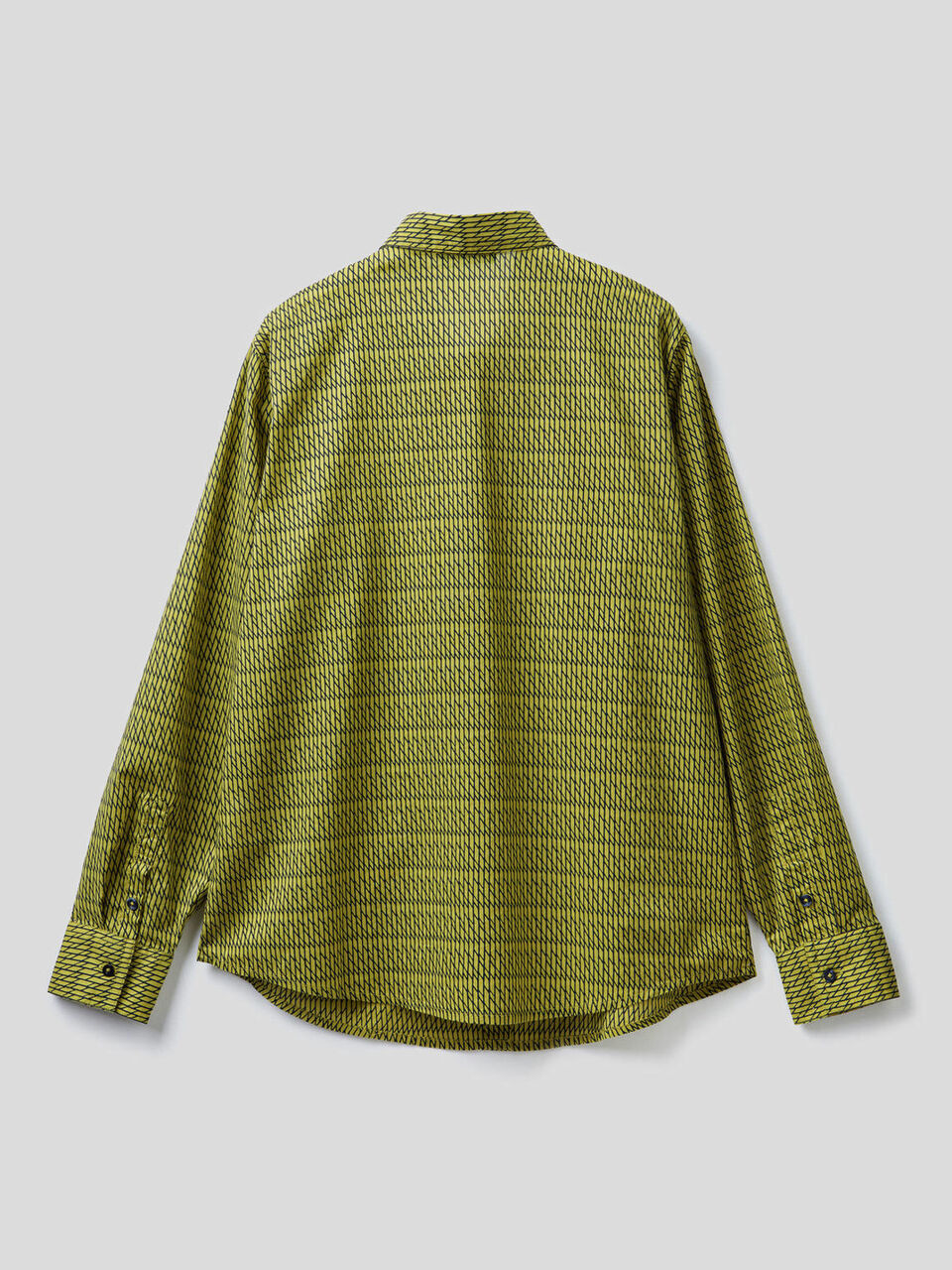 Camicia in 100% cotone image number 2