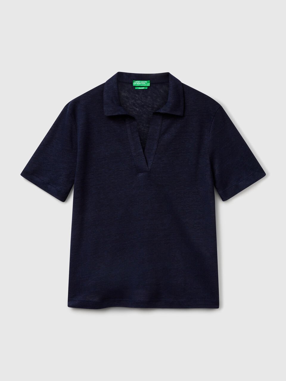 MAGLIA POLO M/M Donna image number 1