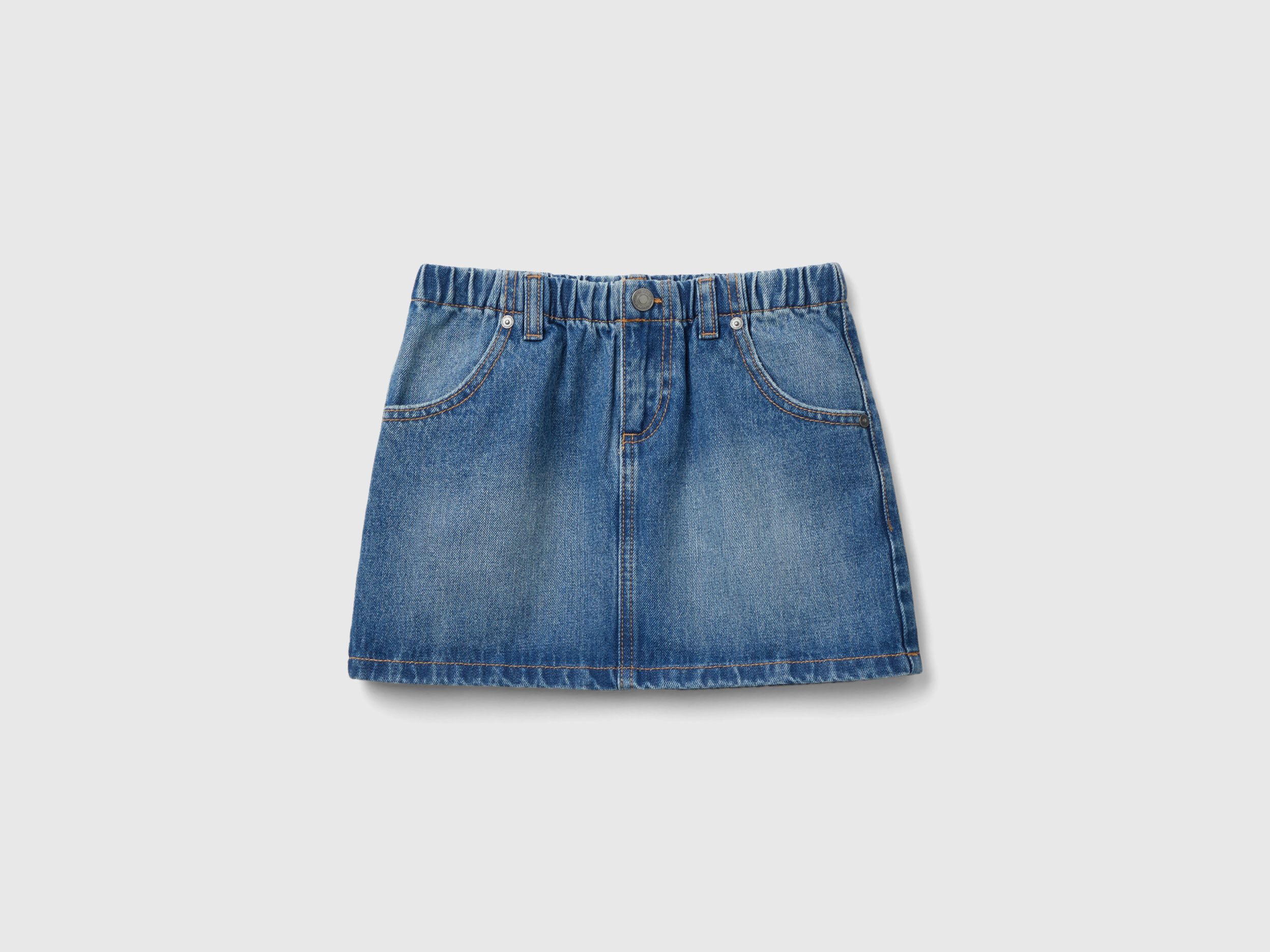 Minigonna best sale in jeans