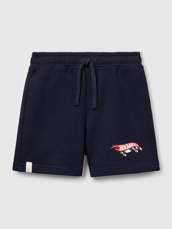Shorts Hot Wheels Bambino