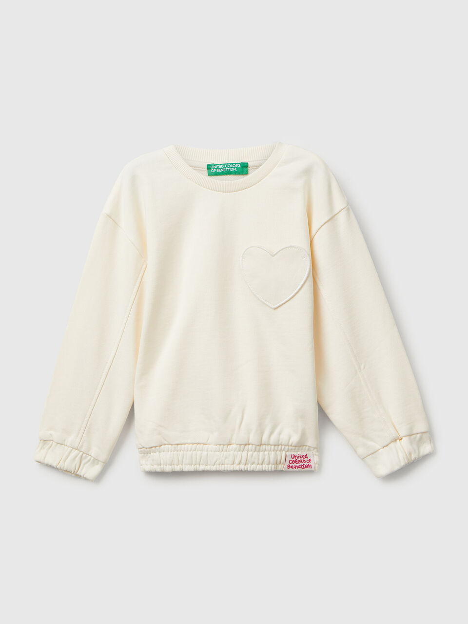 MAGLIA G/C M/L Bambina image number 1