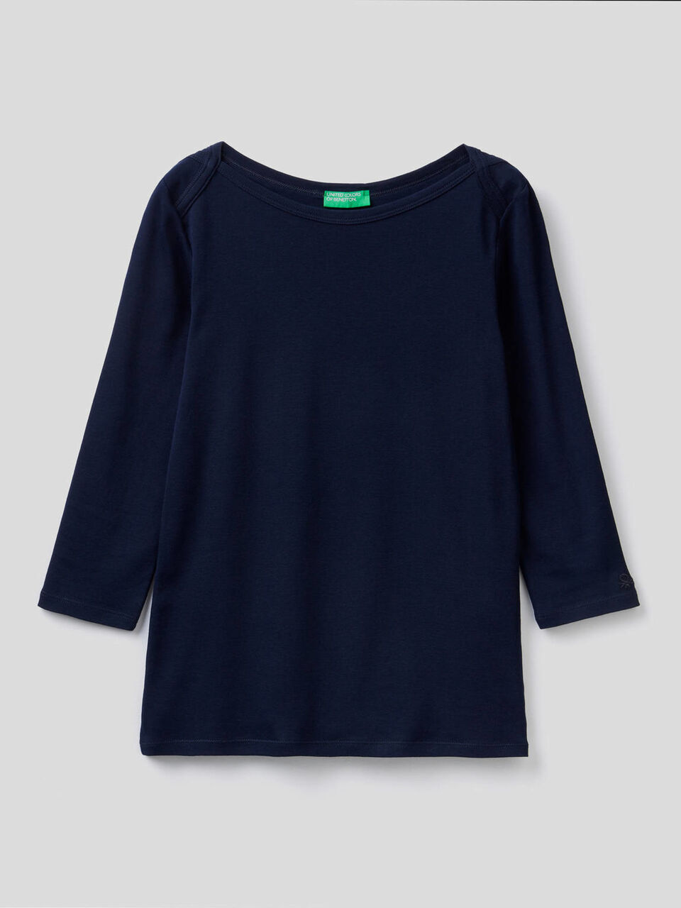 T-shirt manica a 3/4 image number 1