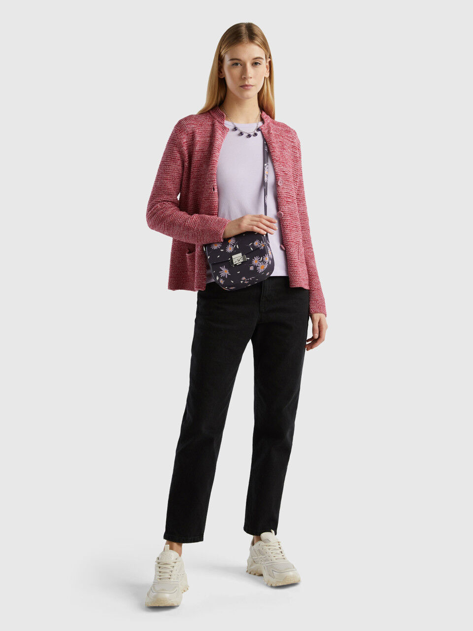Cappotti online donna benetton