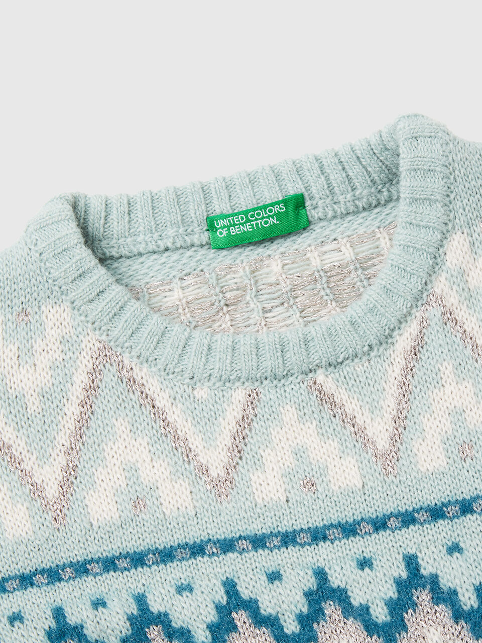 MAGLIA G/C M/L Bambina image number null