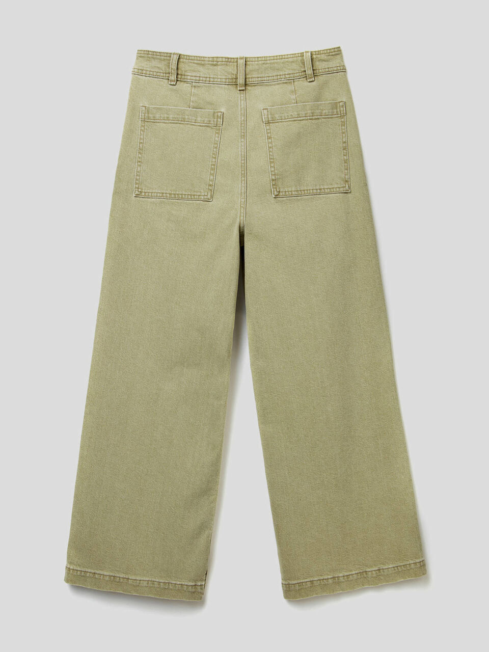 Jeans con gamba ampia image number 2