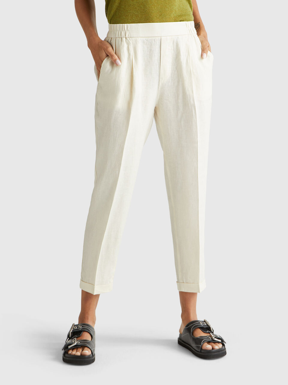 PANTALONE Donna image number null