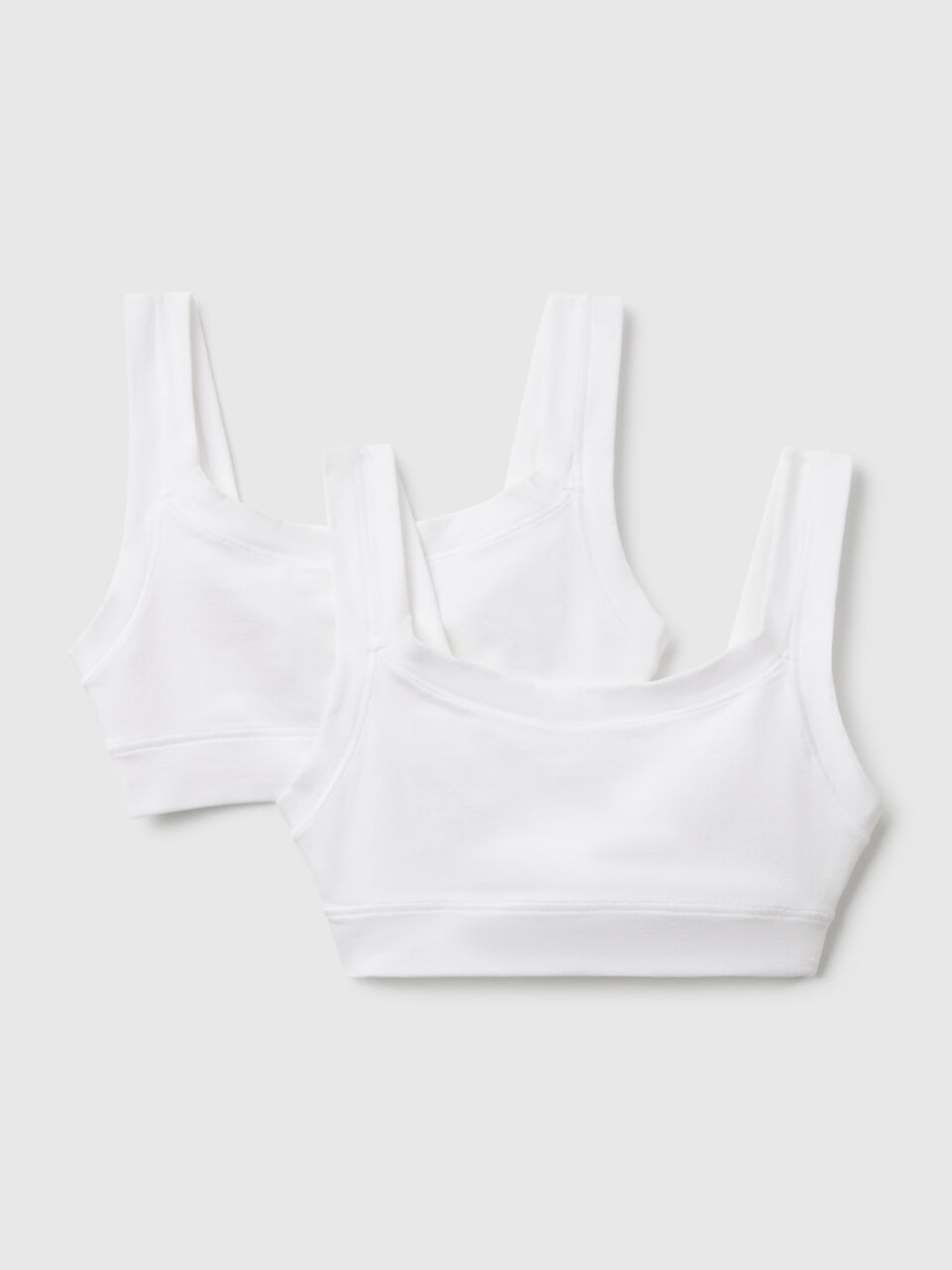 SET 2 BRASSIERE Bambina image number 1