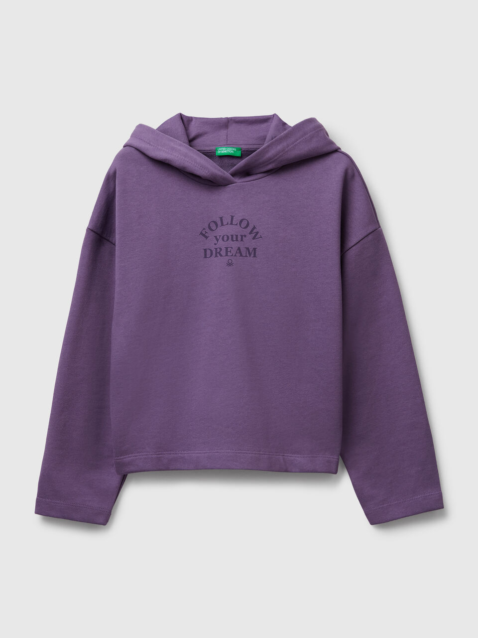 MAGLIA C/CAPP. M/L Bambina image number 1