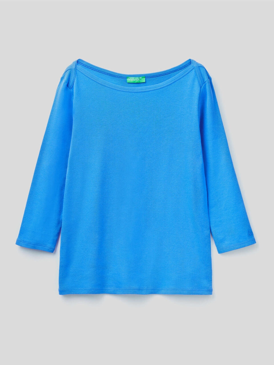 T-shirt manica a 3/4 image number 1