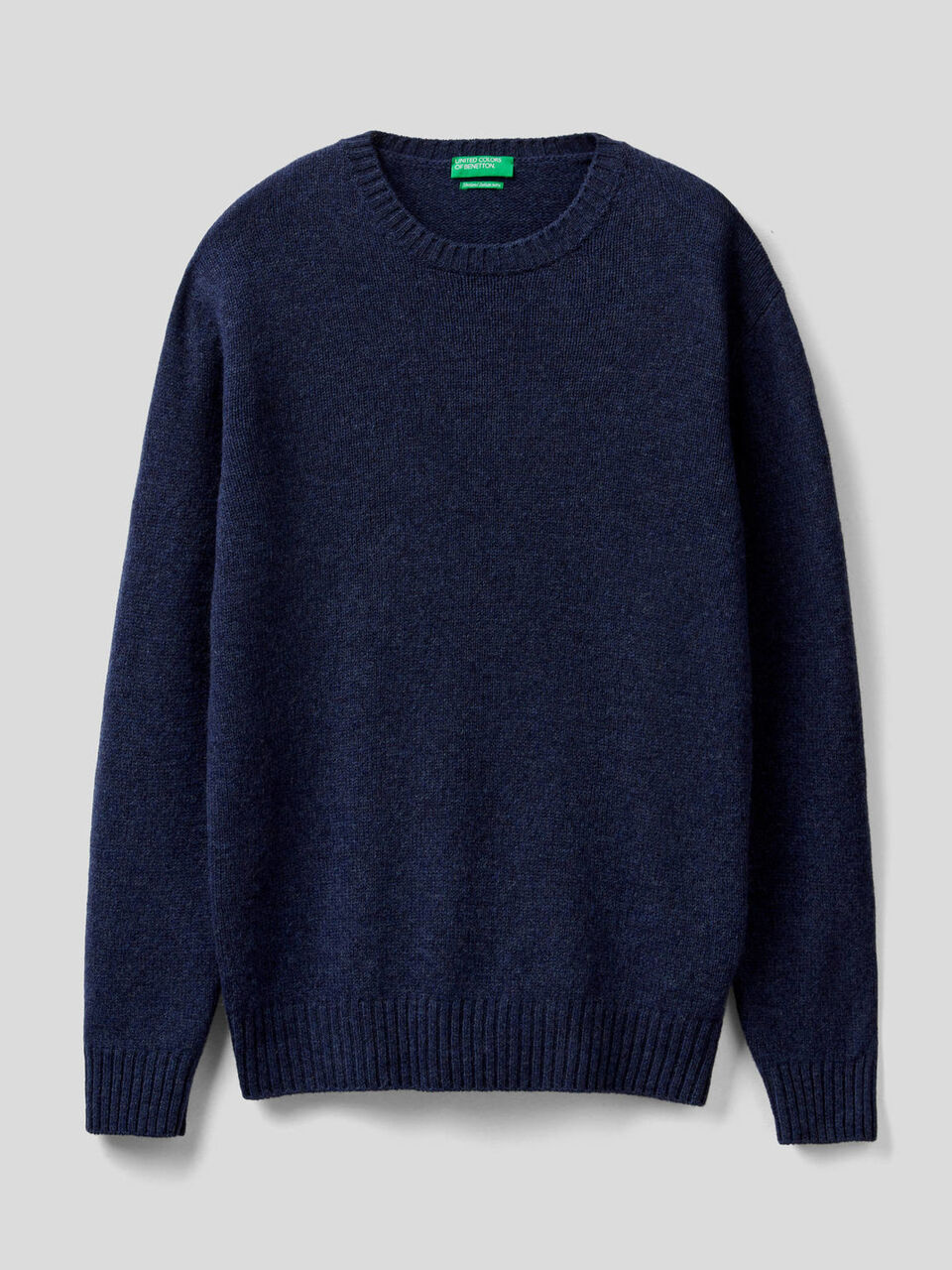 Maglia in lana Shetland image number 1