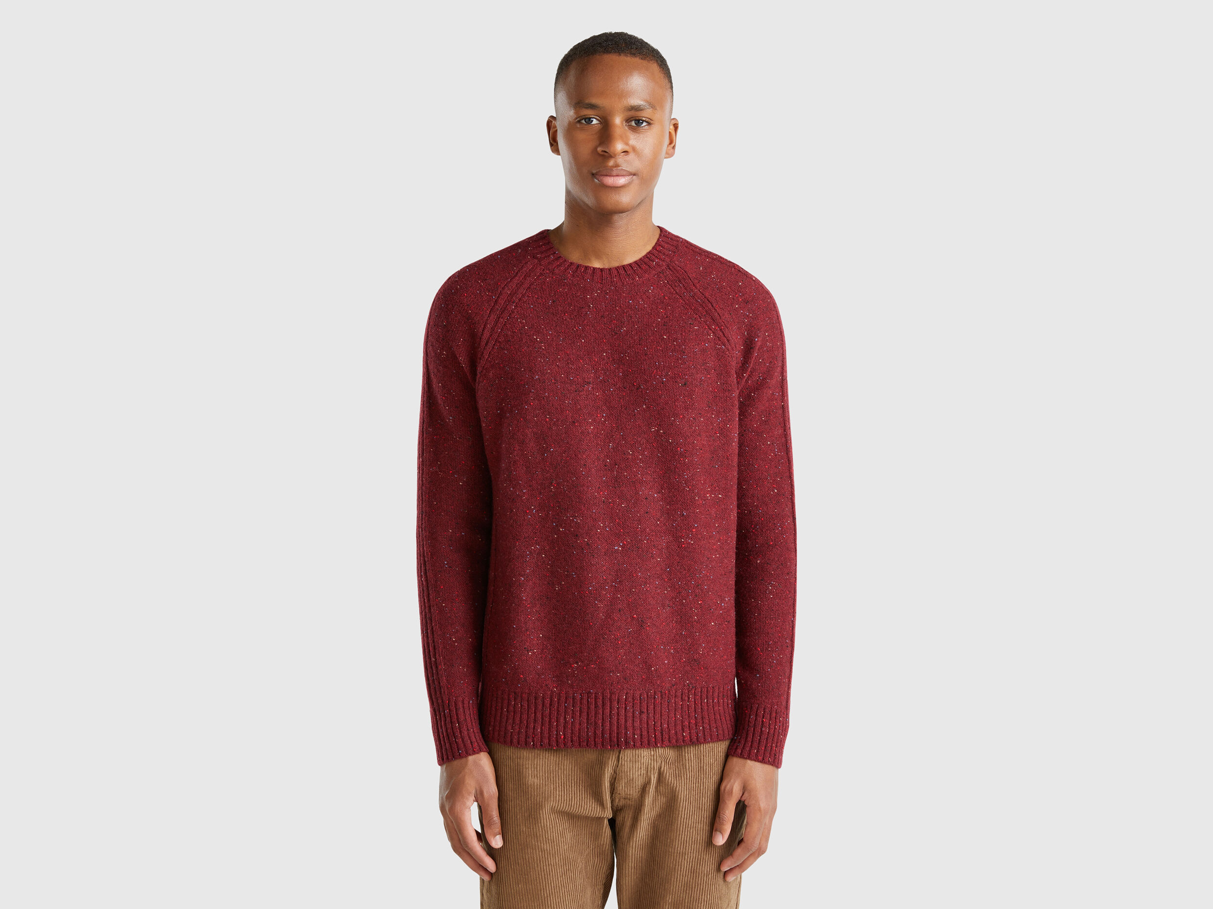 Maglia lana uomo new arrivals