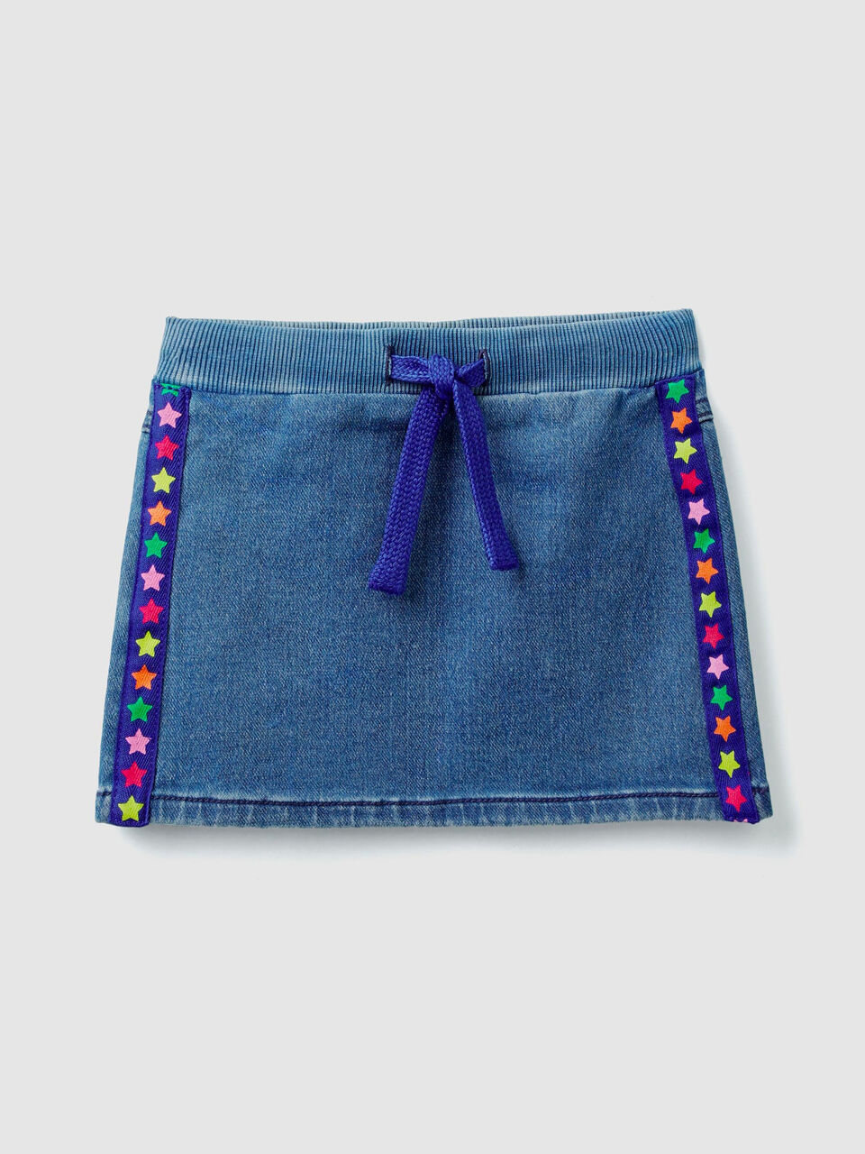 Gonna di jeans image number 1