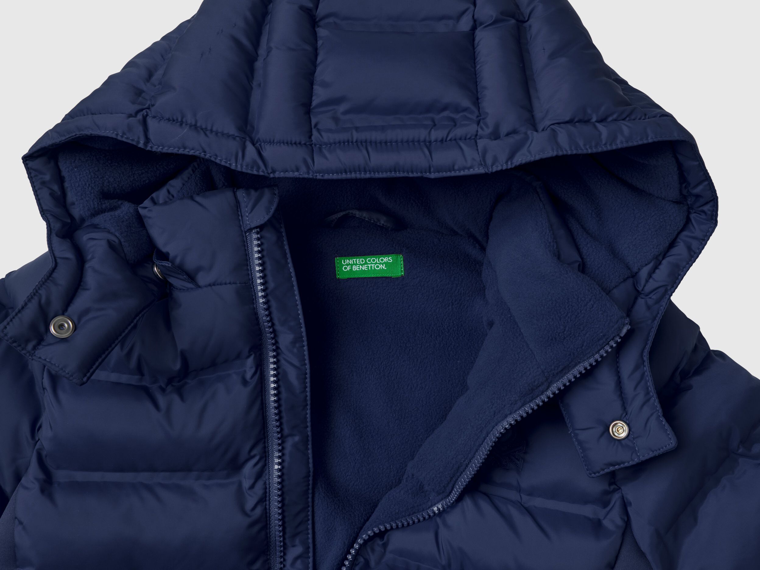 Giubbotto neoprene deals benetton