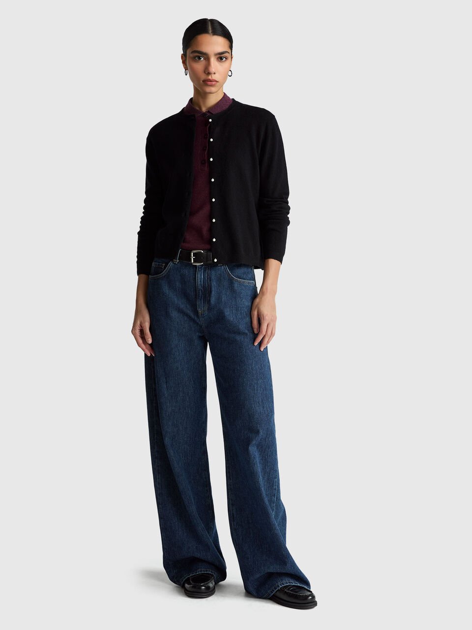 MAGLIA COREANA M/L Donna image number null