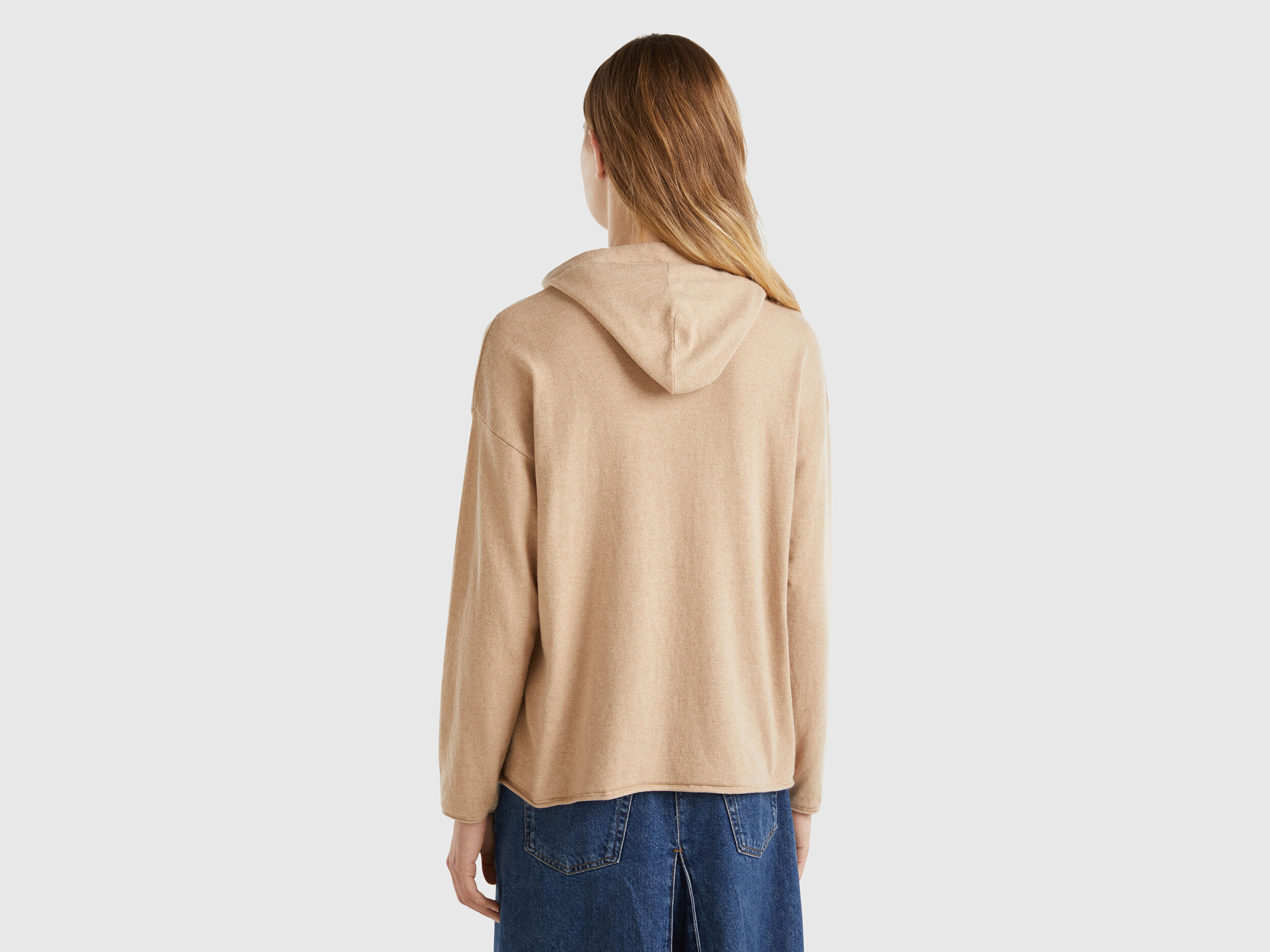 Maglioni benetton donna on sale