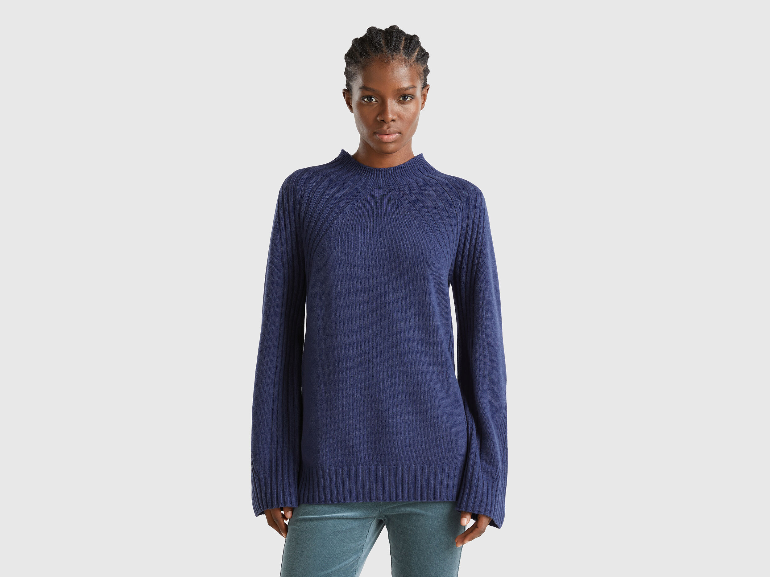 Dolcevita Donna Lupetti Maglie e Maglioni a Collo Alto