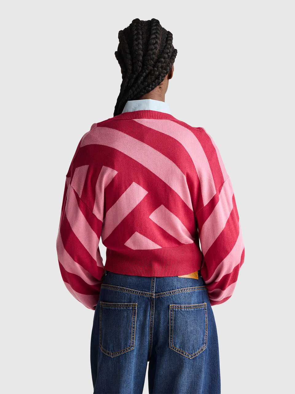 MAGLIA G/C M/L Donna image number null